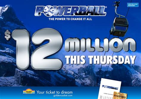 Man from small Victorian town wins $12m Powerball Jackpot.